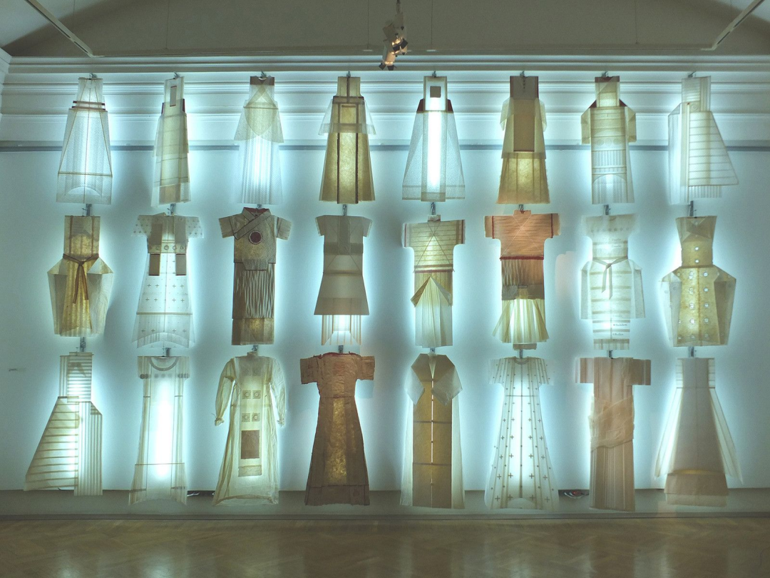 Фрагмент эеспозиции «Наблюдатели»