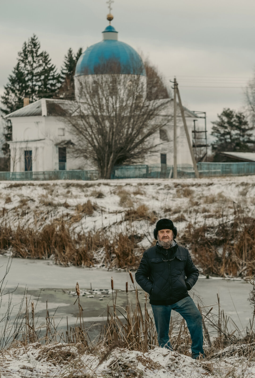 Владимир Михайлов