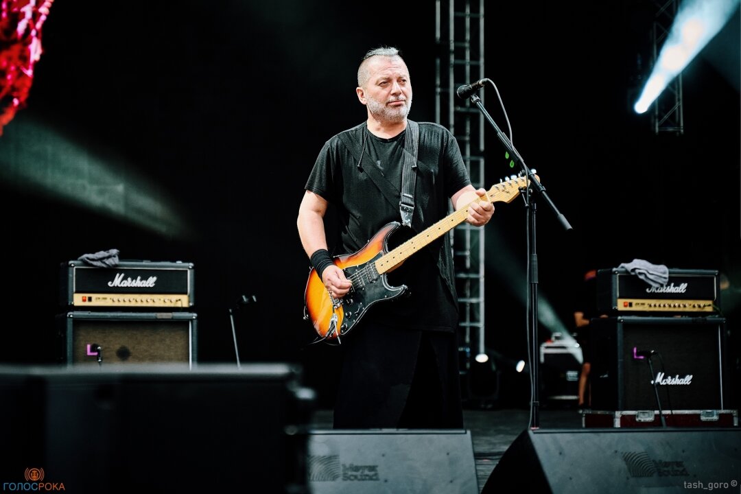 Группа «Агата Кристи»