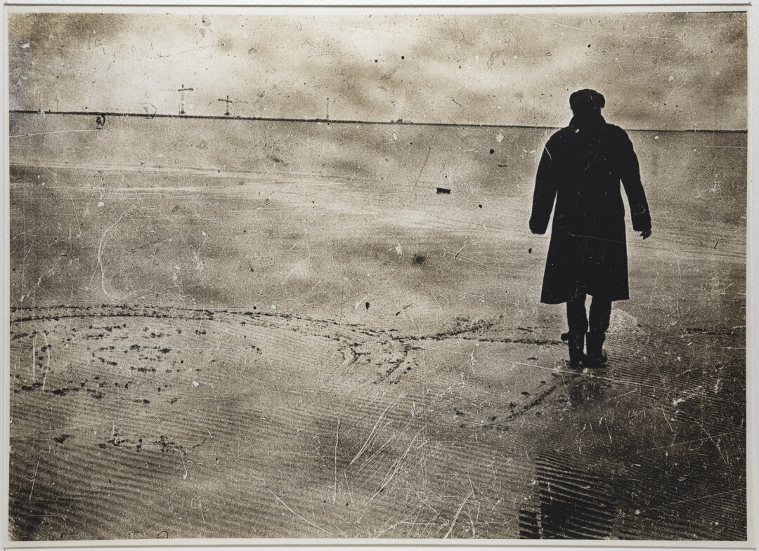 Сергей Свешников, выставка «Несгоревшие сны»