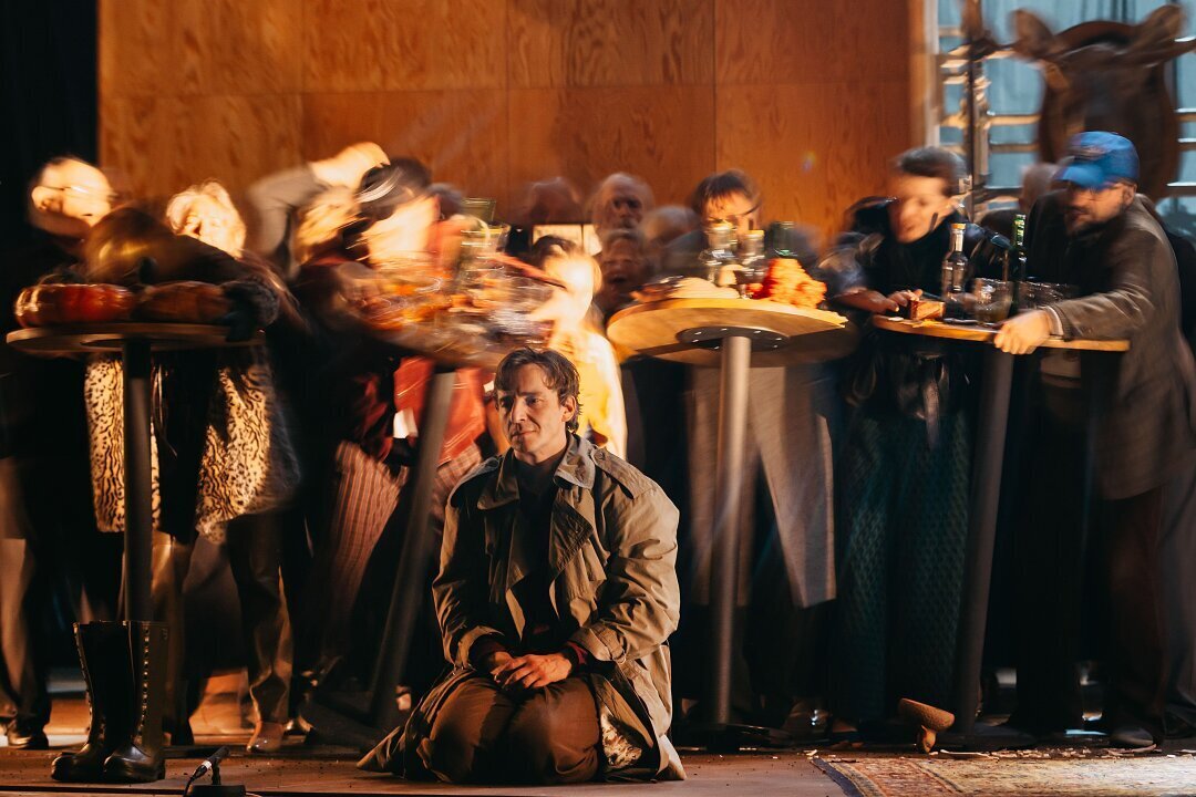 "Утиная охота"