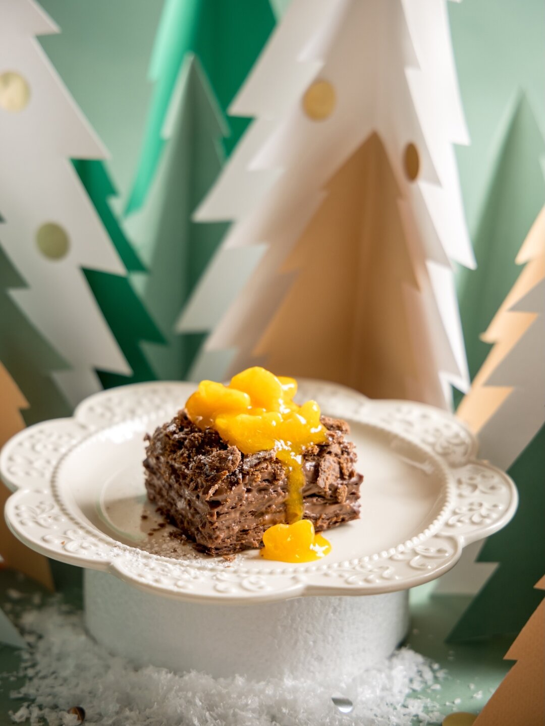 Новогодний «Наполеон», все рестораны Dasko Group