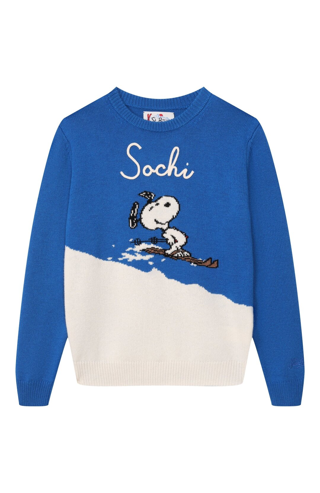 Джемпер MC2 Saint Barth