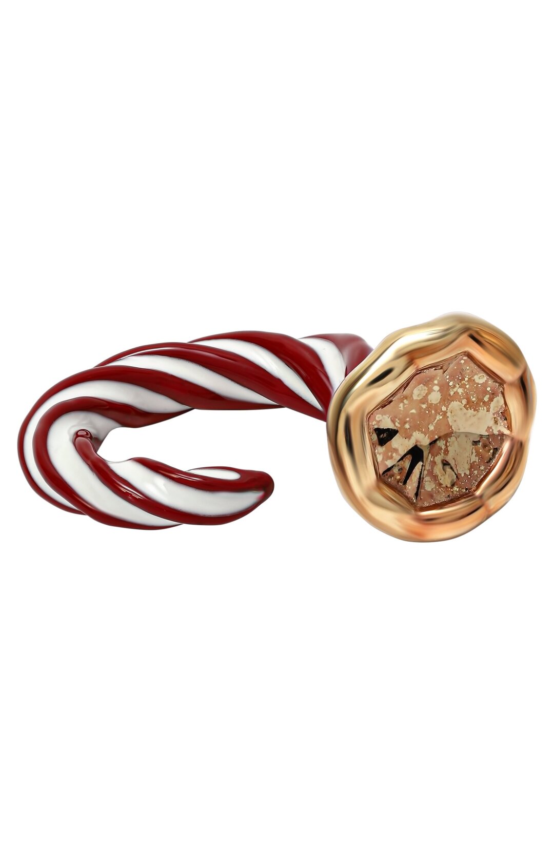 Кольцо Bottega Veneta