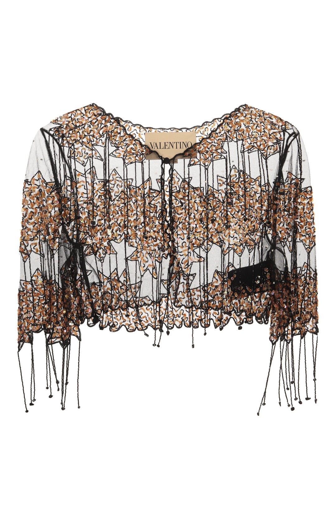 Болеро Valentino