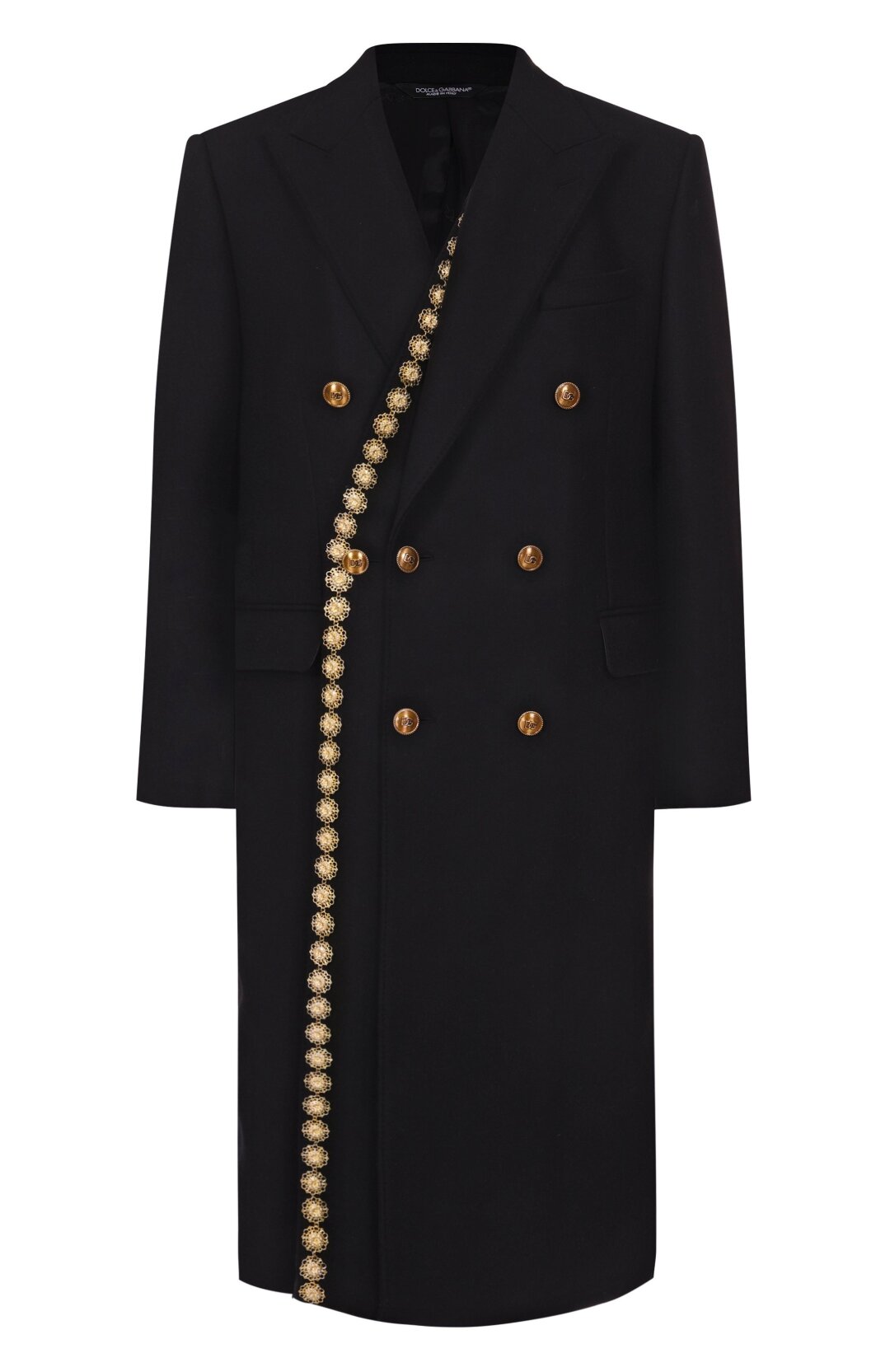 Пальто Dolce & Gabbana