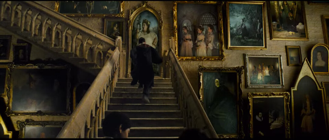 Фильм «Гарри Поттер и узник Азкабана», 2004