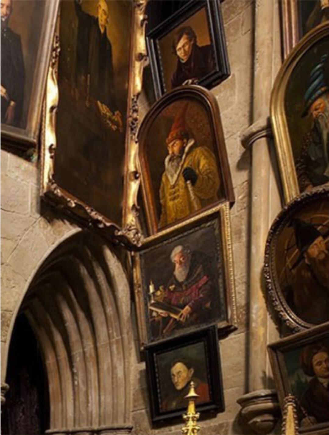 Фильм «Гарри Поттер и узник Азкабана», 2004