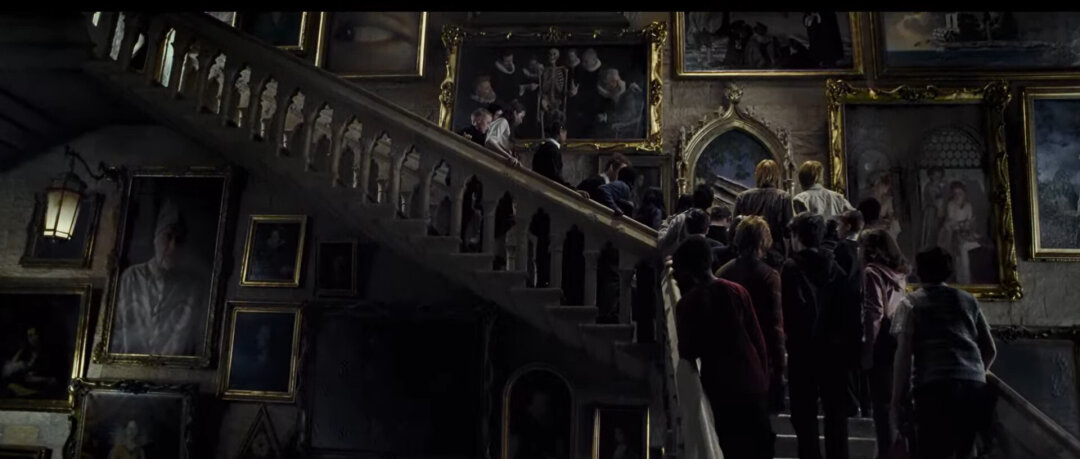 Фильм «Гарри Поттер и узник Азкабана», 2004