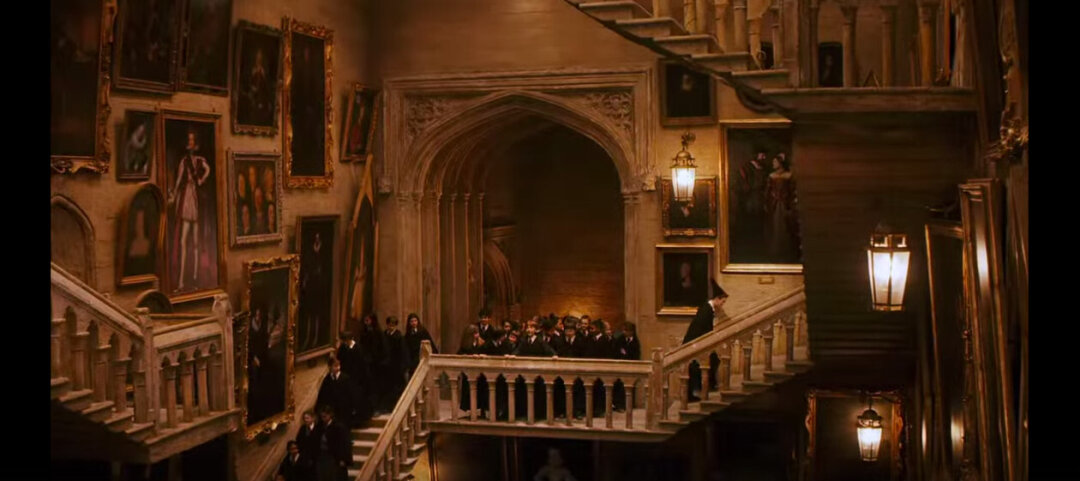 Фильм «Гарри Поттер и философский камень», 2001