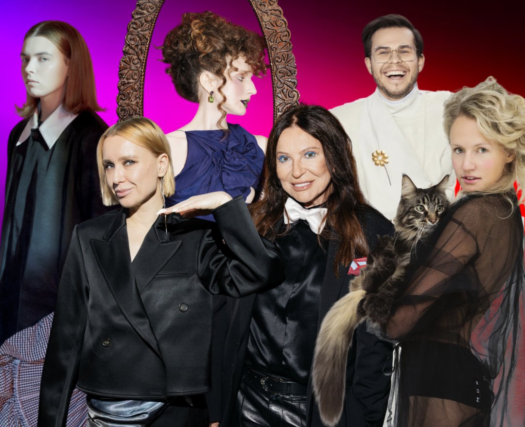 Ирина Оганова, Анатоль Вовк, Анна Дружинина