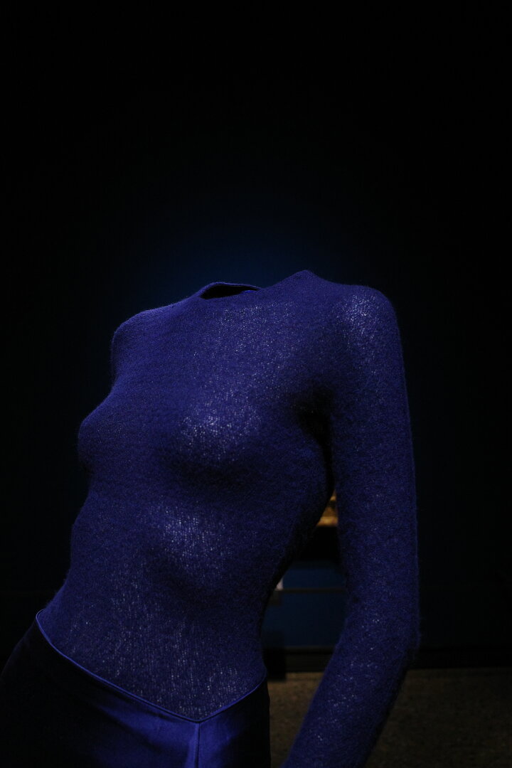 Выставка "Giorgio Armani — 50 anni". Фото: Анатоль Вовк