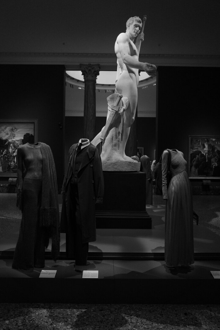 Выставка "Giorgio Armani — 50 anni". Фото: Анатоль Вовк