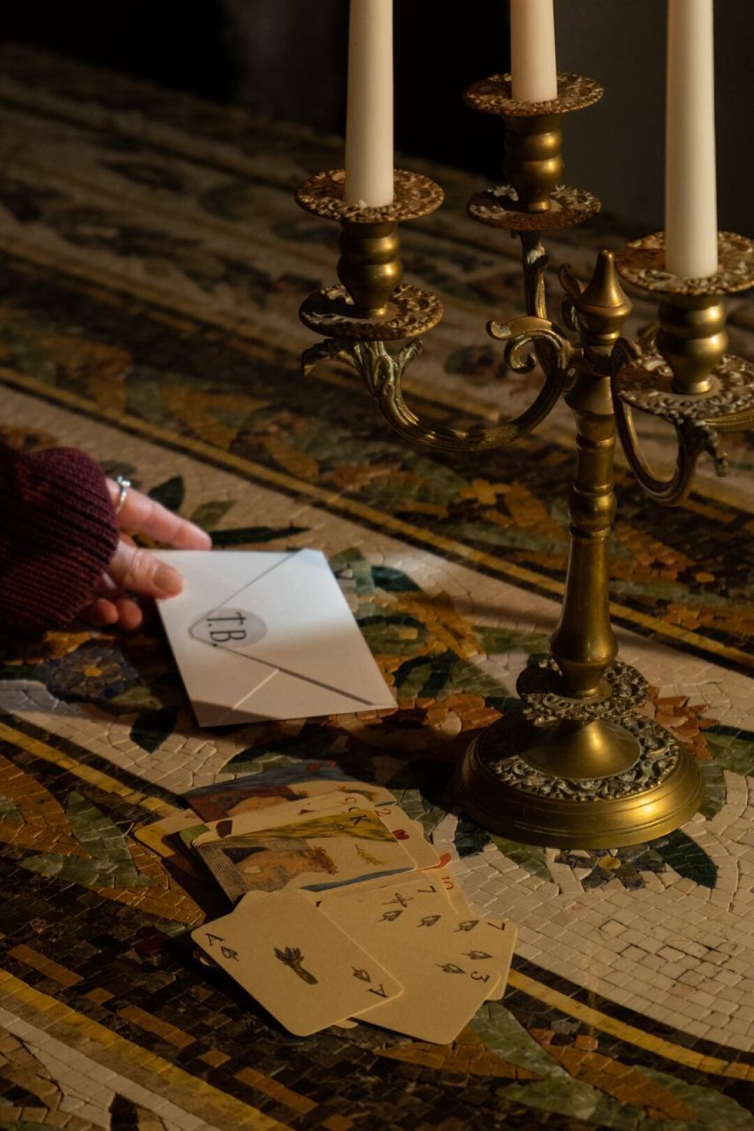 Литературный гастроужин «Евгений Онегин»