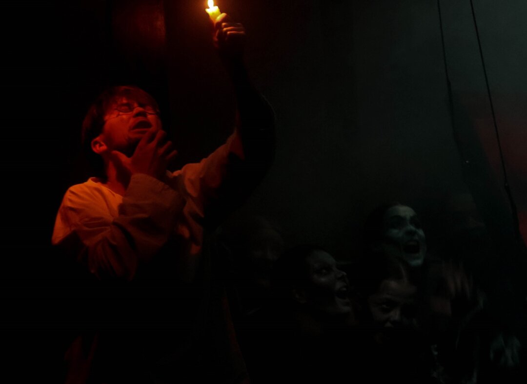 Спектакль «Вий»