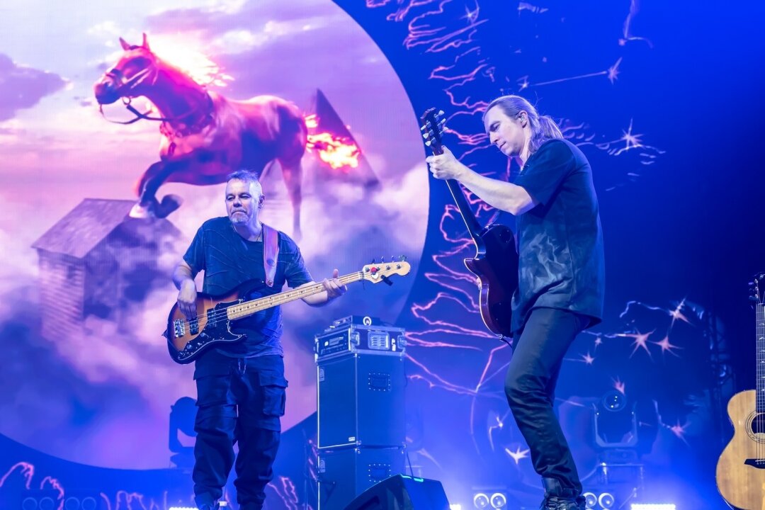 Фолк-рок группа «Мельница»