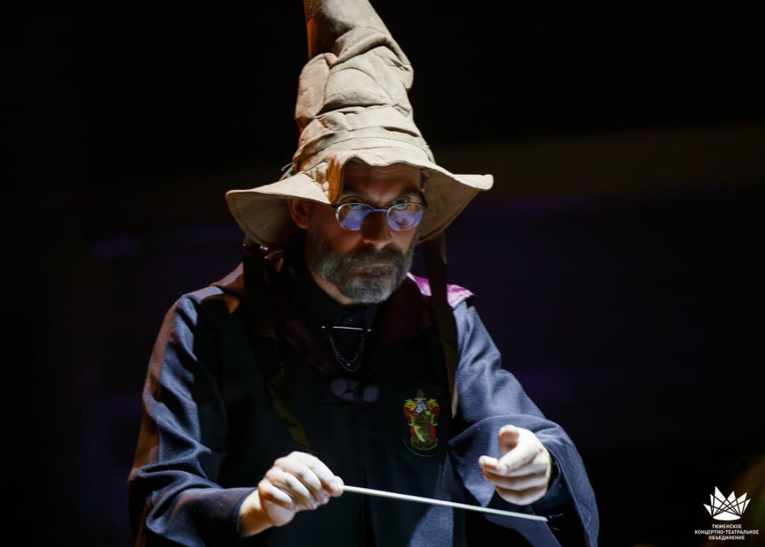 Концерт «Симфония Гарри Поттер»