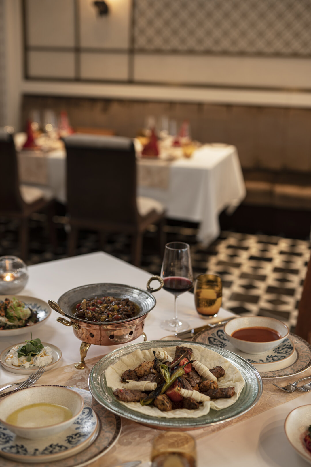 Papillon Zeugma Relaxury