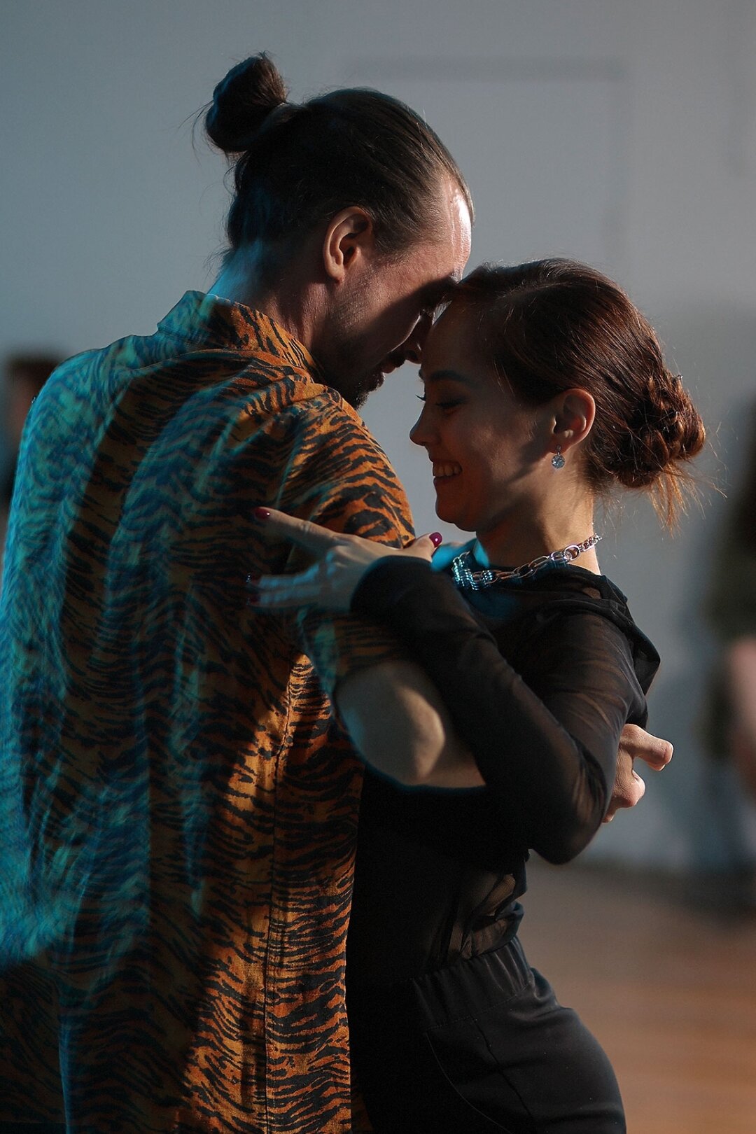 Танцевальный урок