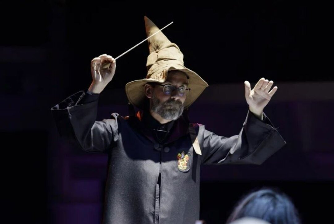 Концерт «Симфония Гарри Поттера»