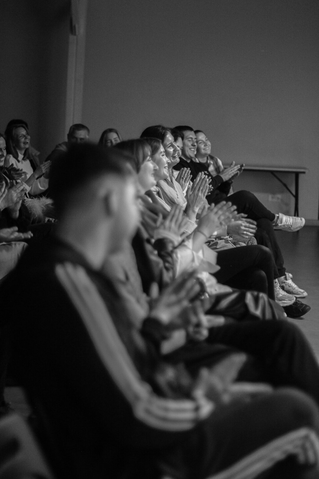 Открытый микрофон