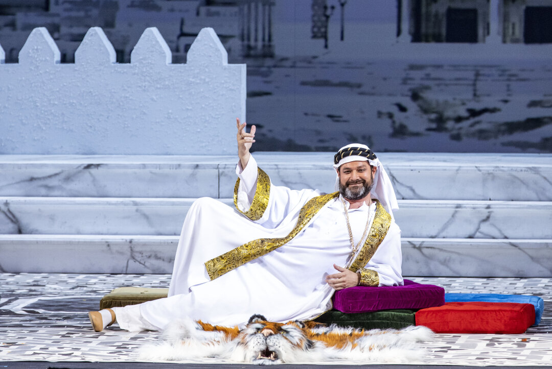 "Итальянка в Алжире"