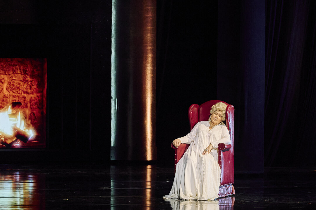 "Пиковая дама"