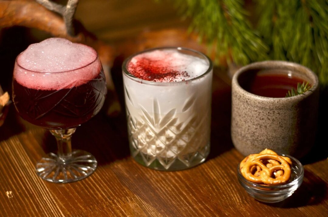 Фестивальный сет в кофейне «Елки-Иголки»