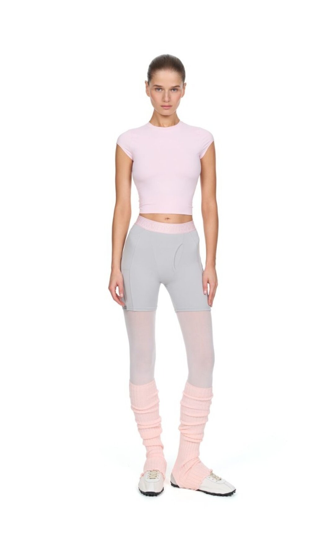 Велосипедки Irnby, 6 590 руб. Это база: культовые велосипедки от фитнес-иконы Анастасии Мироновой