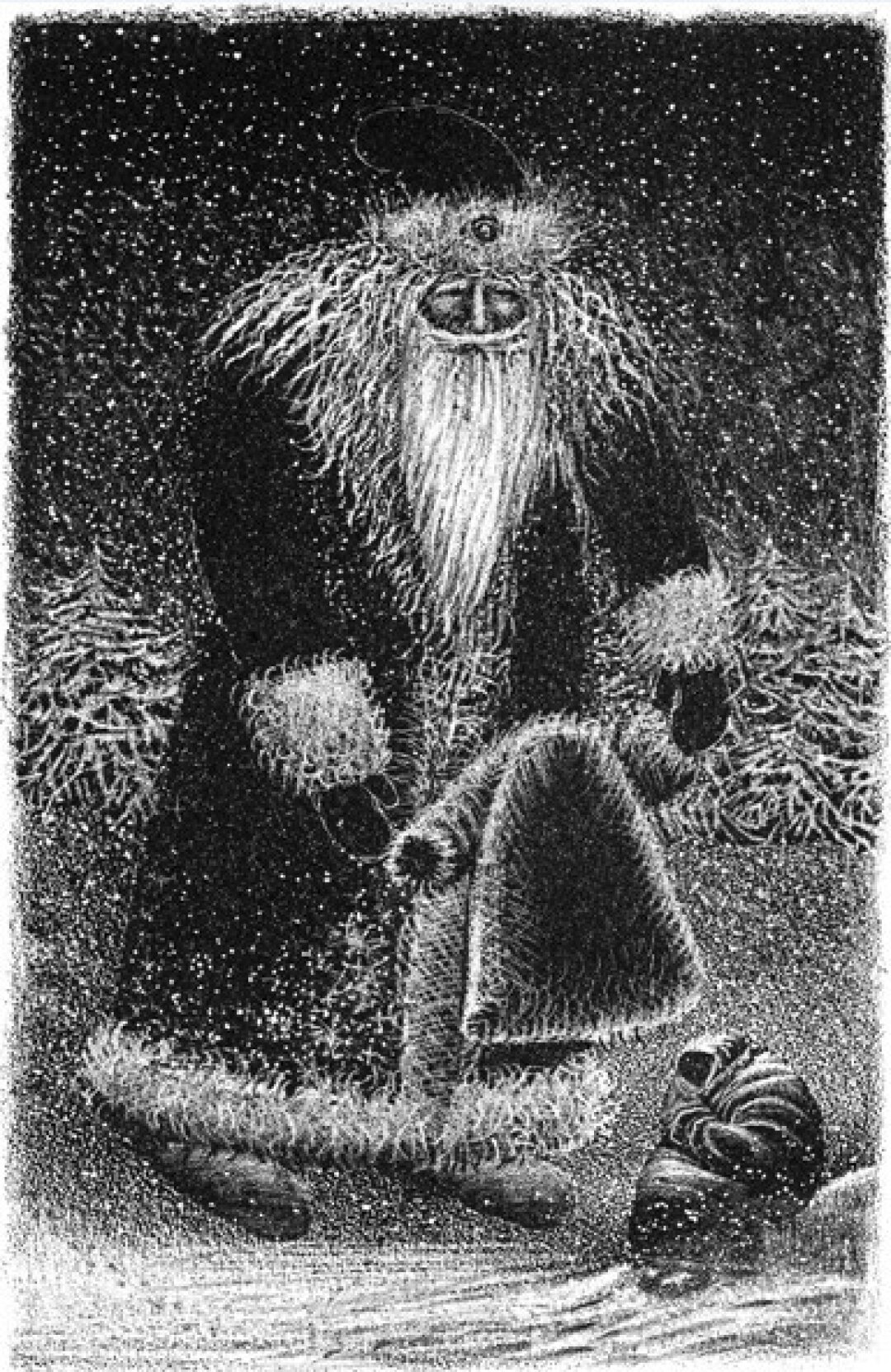 Борис Забирохин. Русские сказки