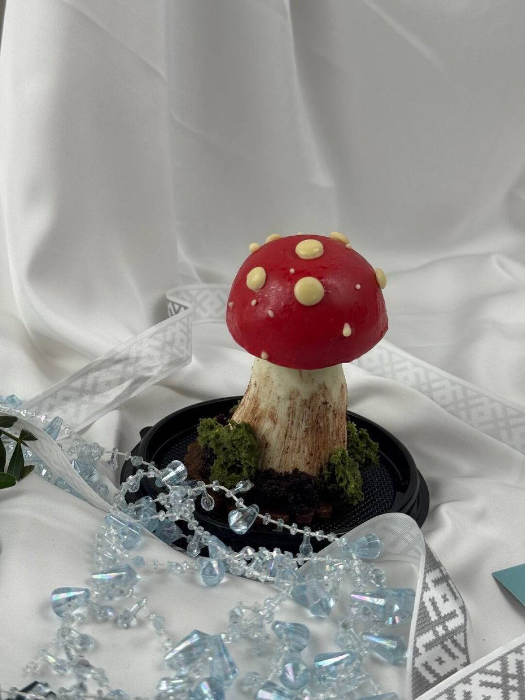 Грибочек из кондитерской «5.20