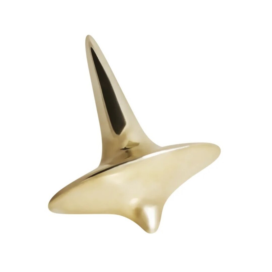 Волчок Dzhanelli, 93 000 руб. Отказываемся от мучительного квеста по поиску подарка для мужчин в пользу приятной и незатейливой игры — и с