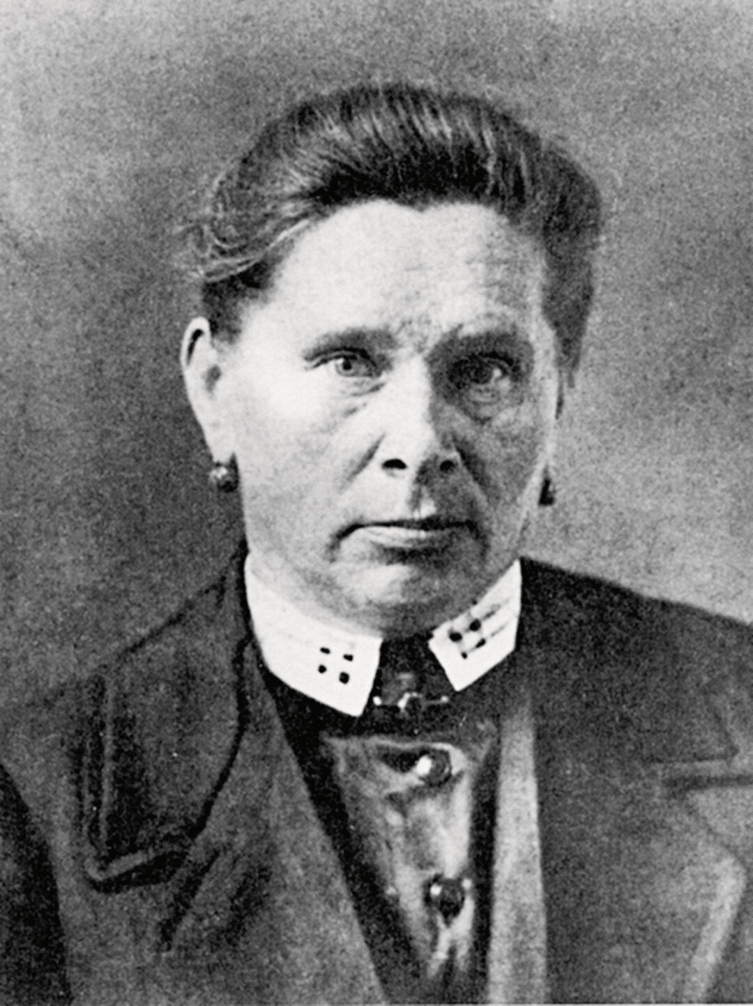 Надежда Ивановна Колюбакина