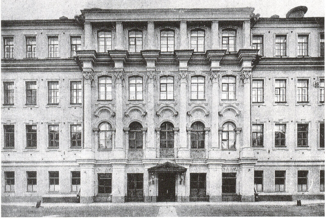 Немецкая школа №222 Петришуле