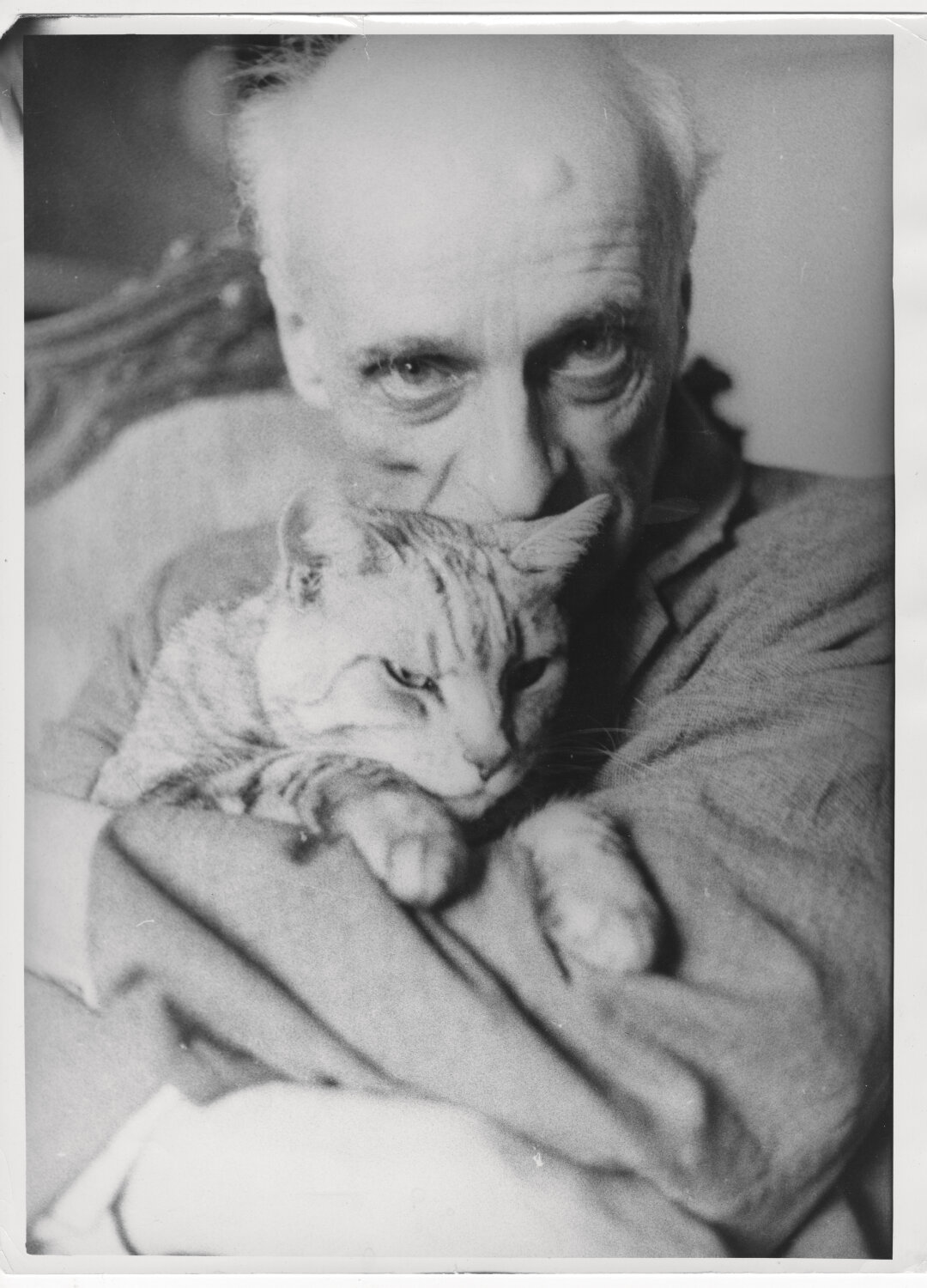 Яков Друскин