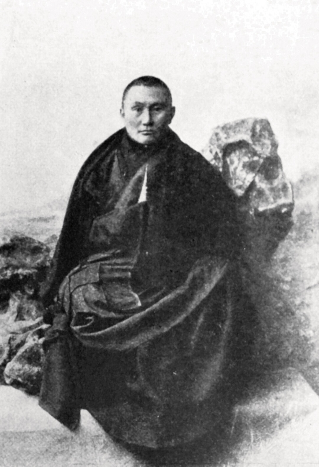 Хамбо-лама Агван Доржиев