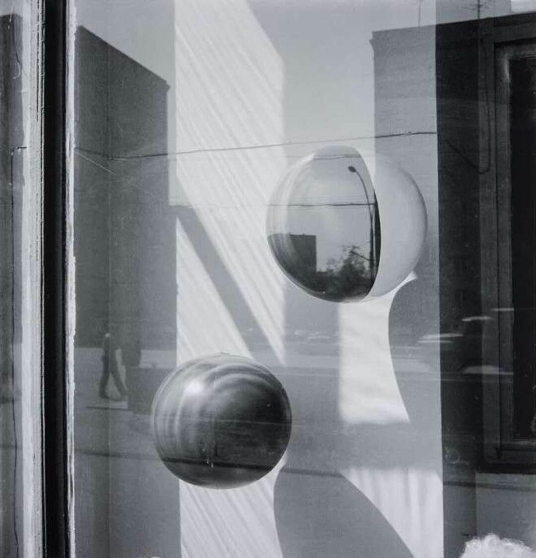 Александр Слюсарев. Сферы. 1980