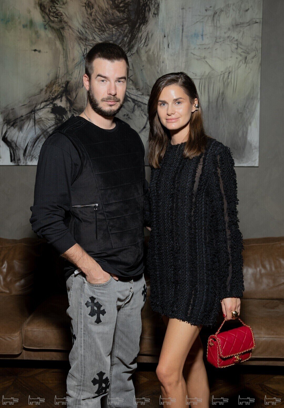 Виталий Аксенов-Шабловский, Кристина Аксенова-Шабловская