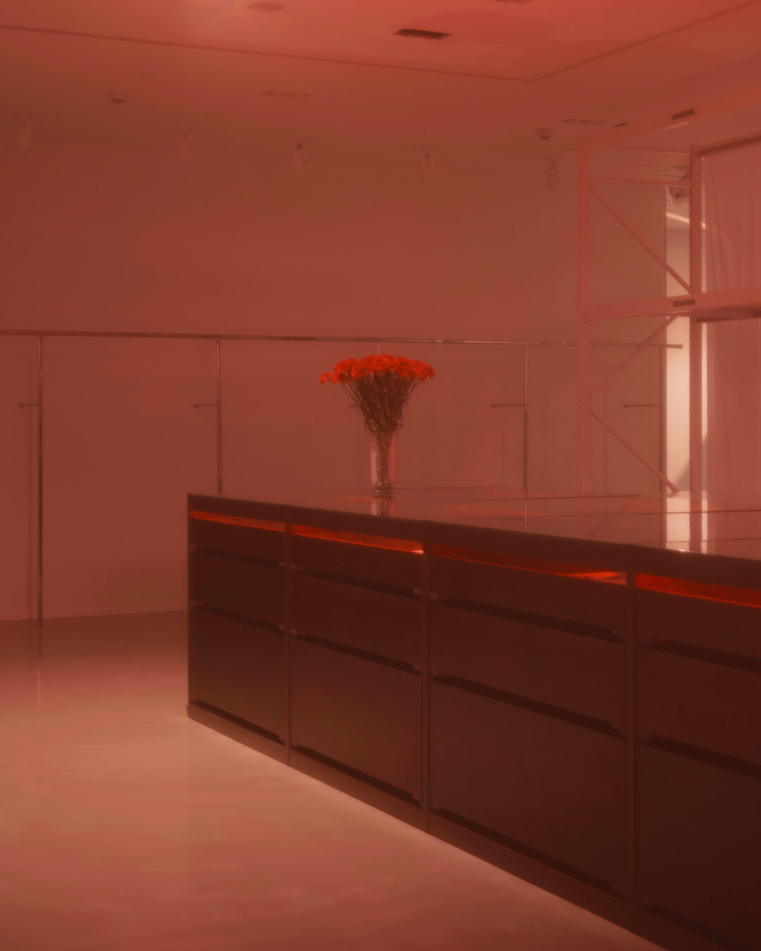 Ushatava в «Афимолле» — это «гостевое» проектирование: уважение к историческому контексту, пусть даже торгового центра