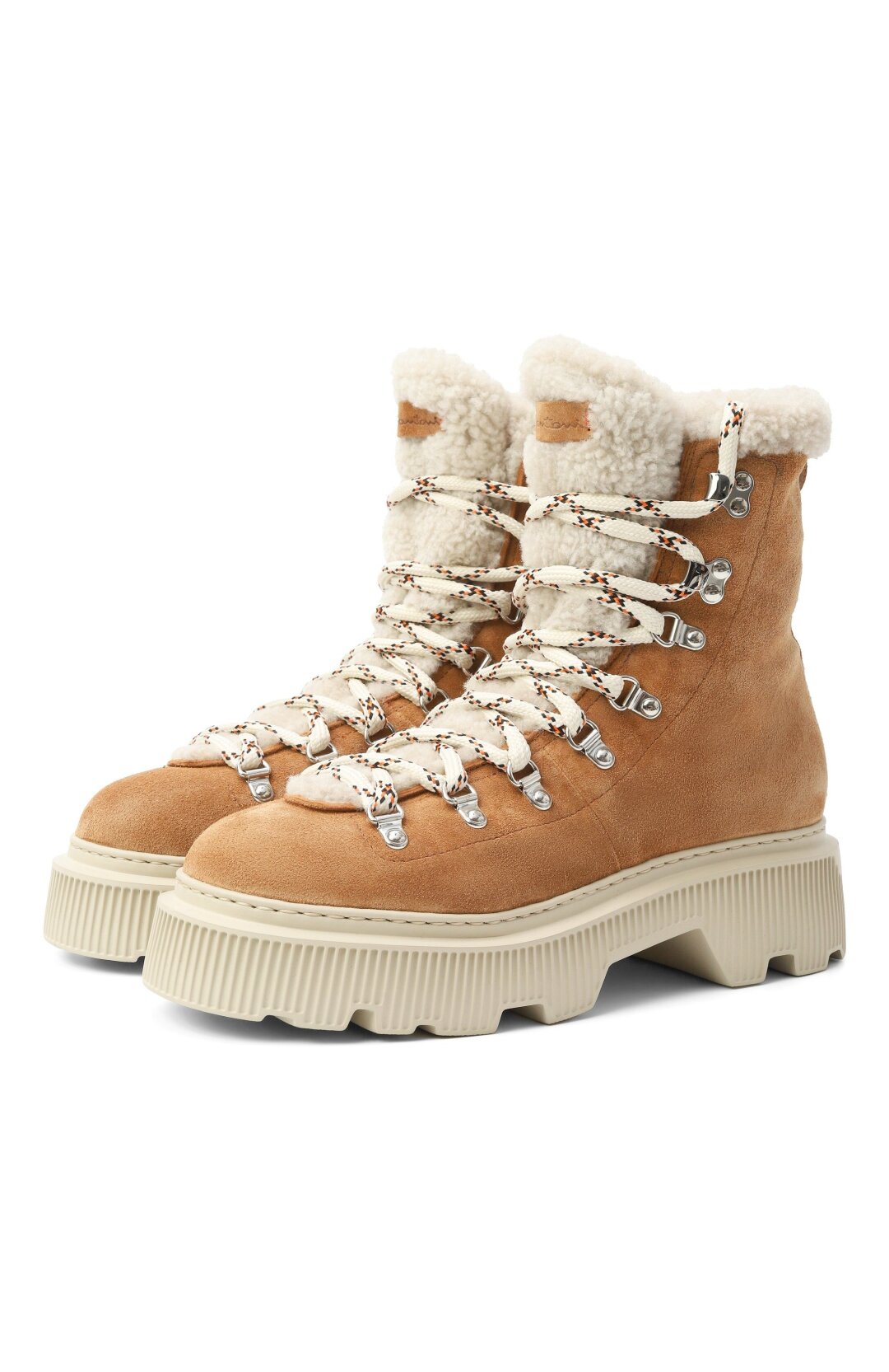 Ботинки Santoni