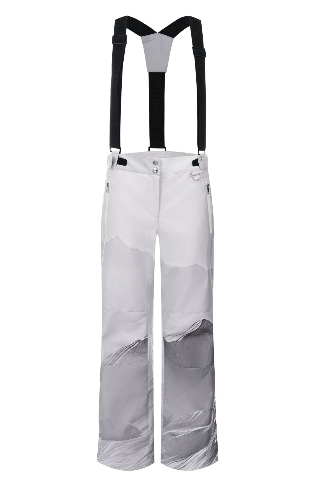 Брюки Yves Salomon