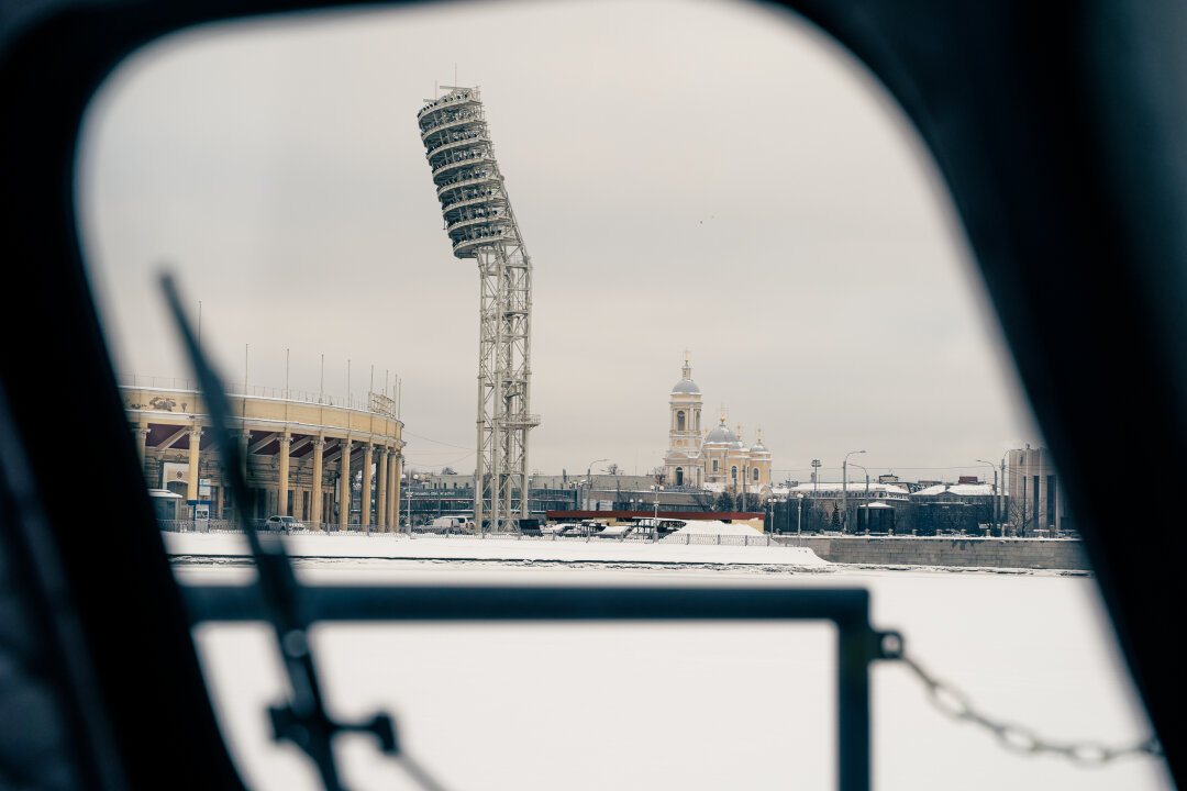 Аудиогид не привязан к точкам маршрута: можно отвлечься на фотографии и продолжить слушать рассказ с любого места
