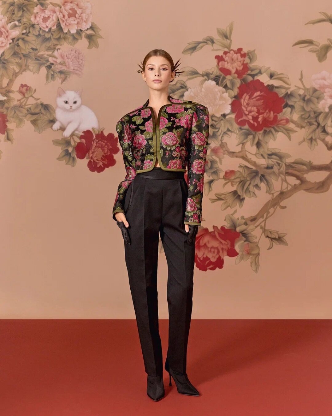 Жакет Meowshka, 175 000 руб.