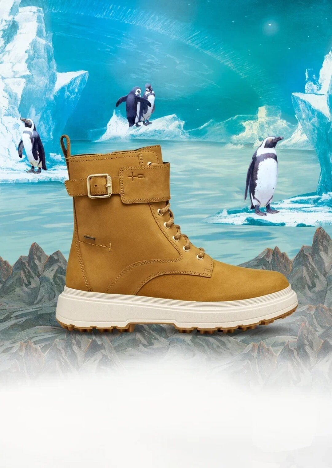 Ботинки Geox, Lamoda, 15 594 руб.