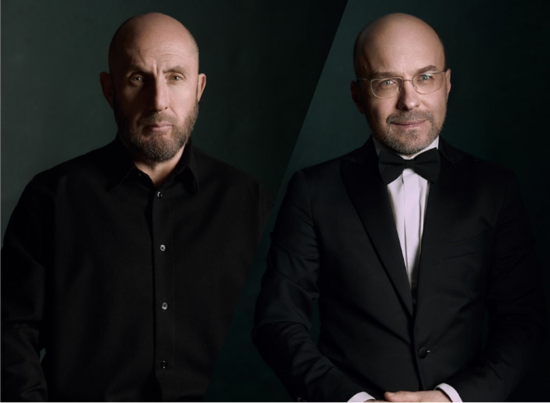 Владимир Кехман / Александр Соловьев