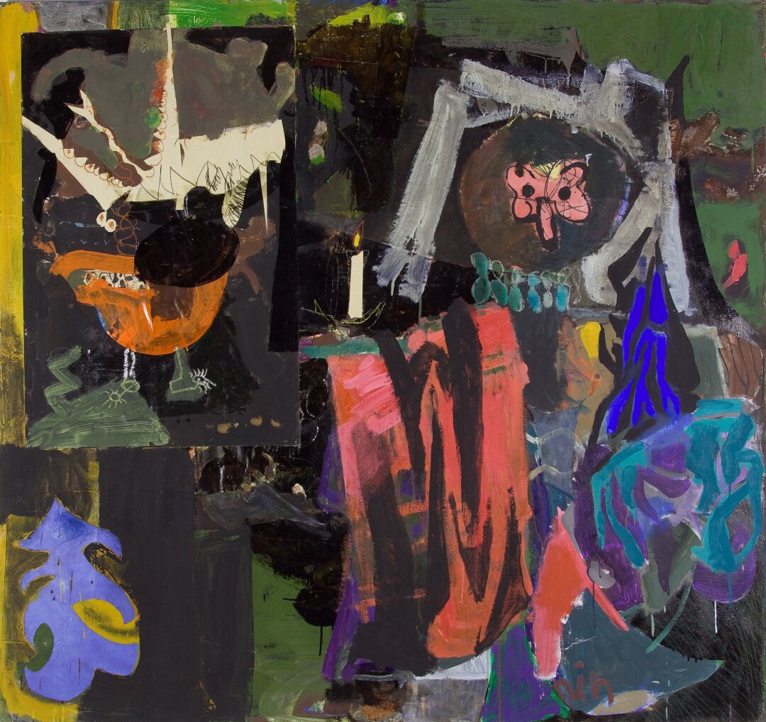 Рамин Нафиков, «Шаман»