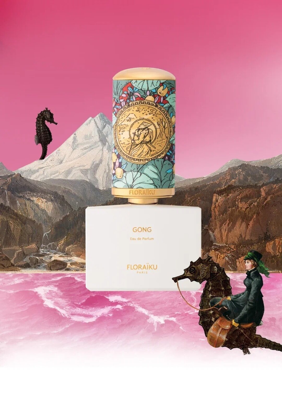 Парфюмерная вода Floraïku, «Рив Гош», 44 098 руб.