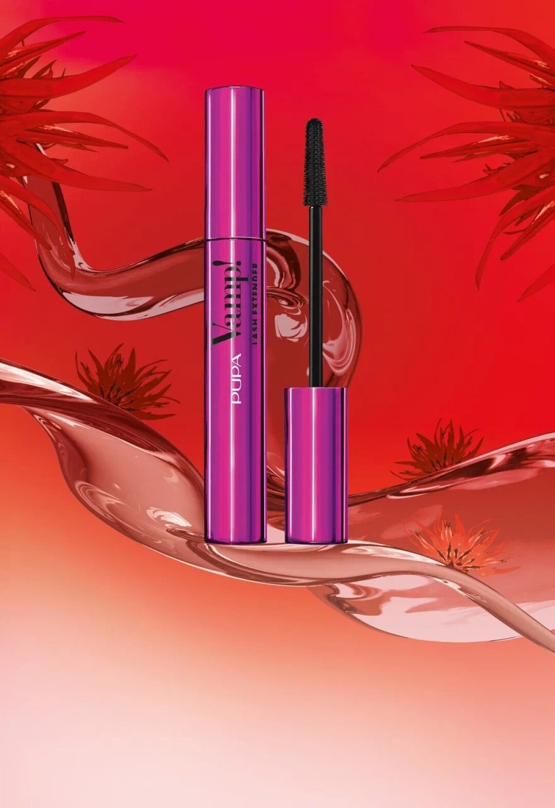 Тушь для ресниц Pupa Milano, «Золотое Яблоко», 1 178 руб.