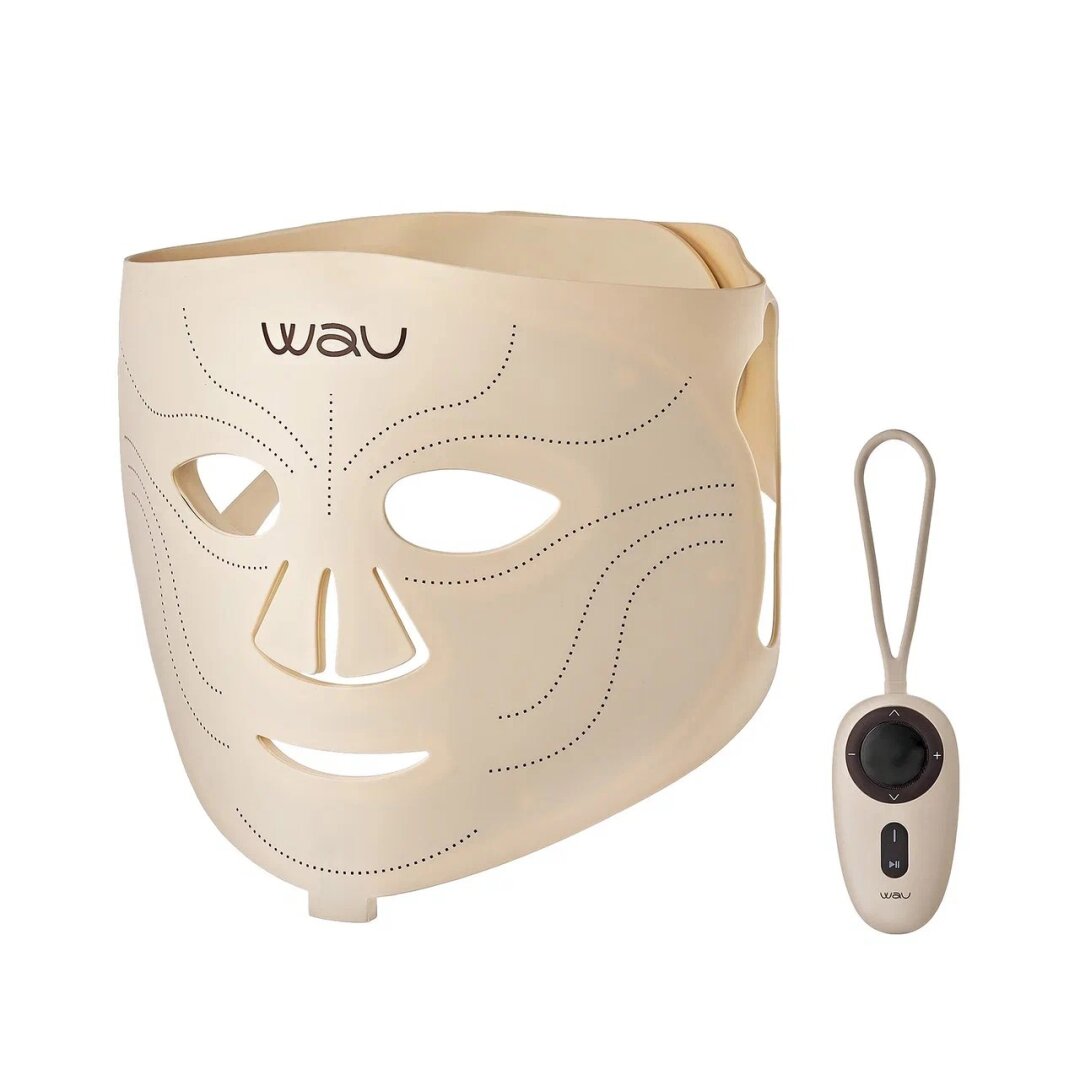 Маска для фототерапии лица Wau, 35 990 руб.