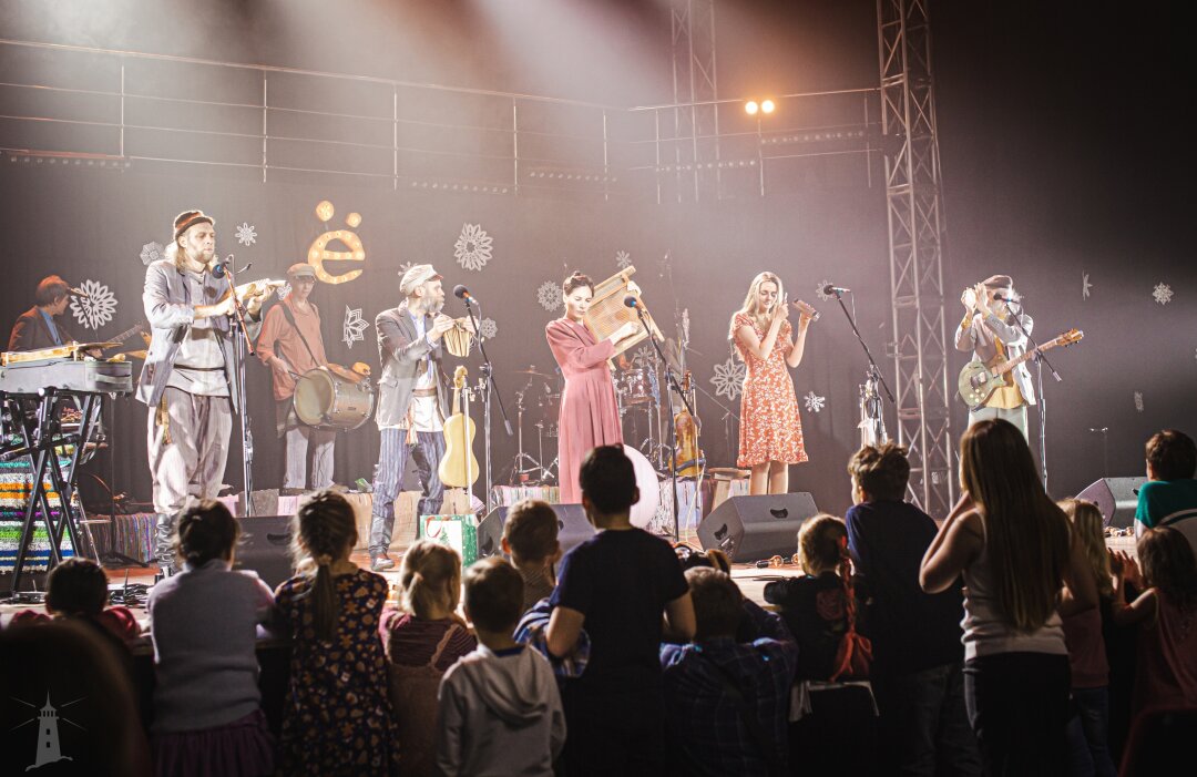 Фолк-группа «Отава Ё»